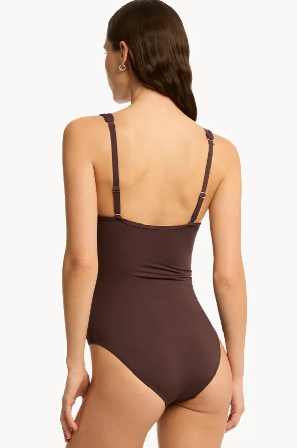 Eco Essentials Spliced One Piece