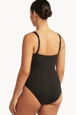 Eco Essentials Square Neck One Piece