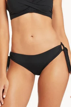 Eco Essentials Tie Side Regular Pant