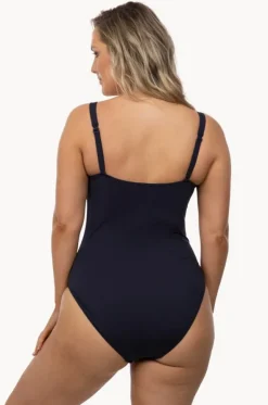 Eco Essentials Twist Front One Piece