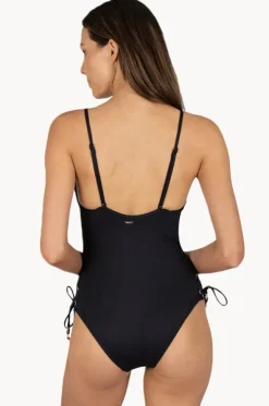 Eco Zip Front One Piece