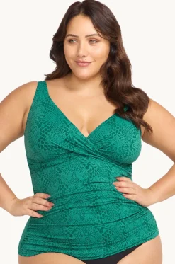 Ekhis Delacroix Tankini Separate