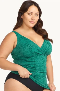 Ekhis Delacroix Tankini Separate