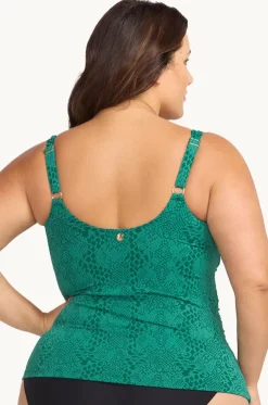 Ekhis Delacroix Tankini Separate