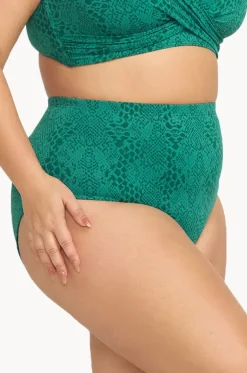 Ekhis Renoir High Waist Pant