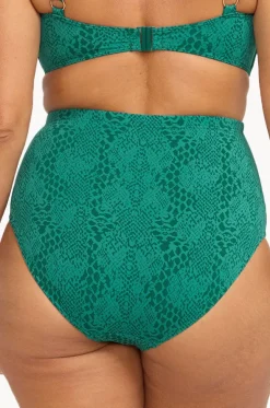 Ekhis Renoir High Waist Pant