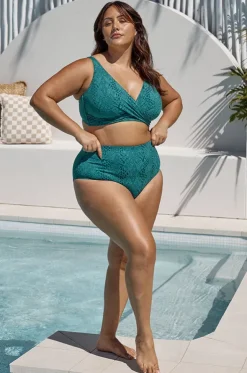 Ekhis Renoir High Waist Pant