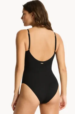 Elysian Square Neck Bralette One Piece