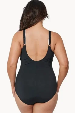 Endurance+ Concealed D Cup Tank One Piece