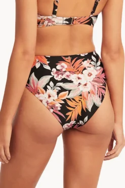 Escape Retro High Waist Pant