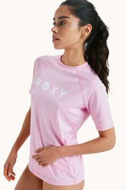 Essential Short Sleeve Suntop