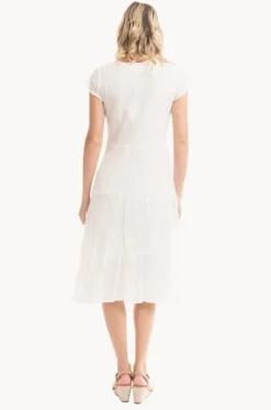 Essentials Cotton Pocket Dress