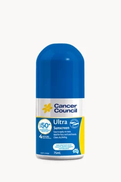Everyday Roll On Sunscreen 50+ 75ml