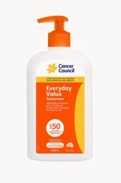 Everyday Sunscreen 50+ 500ml