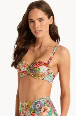 Farrah Balconette Bra