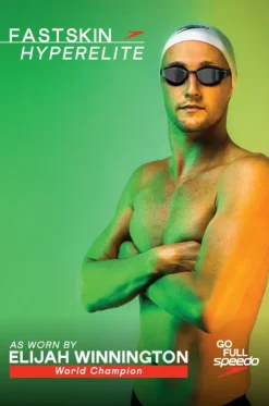 Fastskin Hyper Elite Mirror Goggle