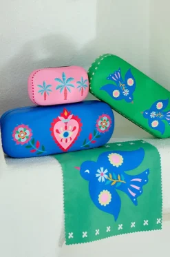 Fiesta Heart Safe Keeper