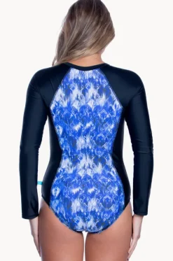 Fiesta Long Sleeve Sunsuit