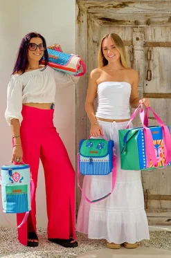 Fiesta Picnic Barrel Cooler Bag