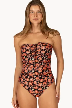 Flamenco Bandeau One Piece
