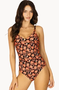 Flamenco D/E Cup Underwire One Piece