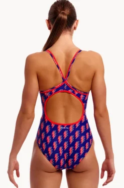 Flash Diamond Secure One Piece