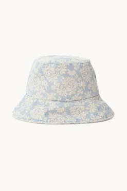 Floral Mixed Bucket Hat