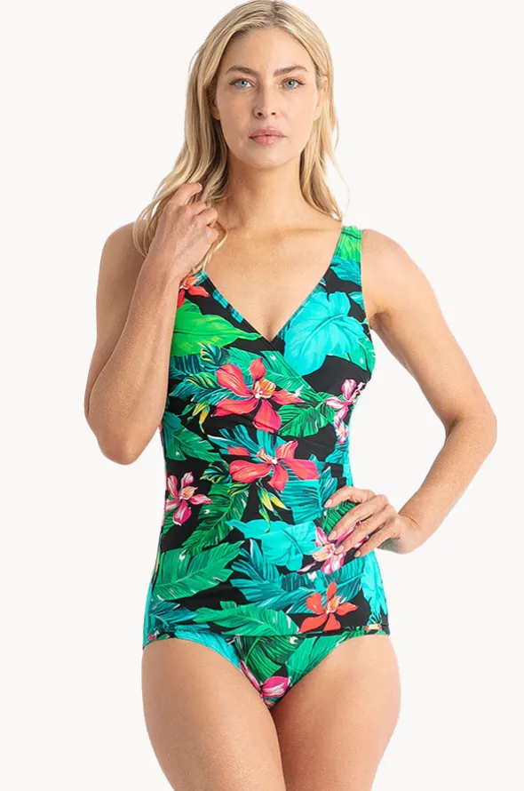 Floral Sheath One Piece