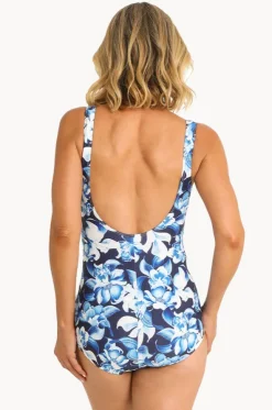 Floral Sheath One Piece