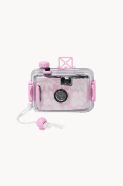 Floral Underwater Camera