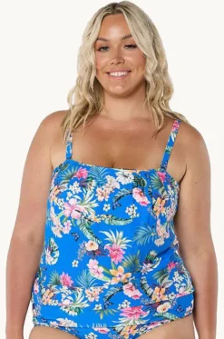 Florida Flounce Tankini Separate