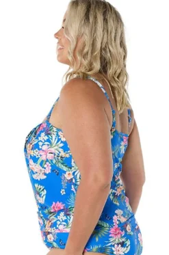 Florida Flounce Tankini Separate