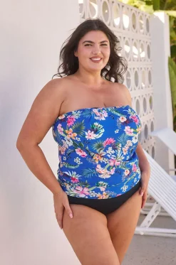 Florida Flounce Tankini Separate