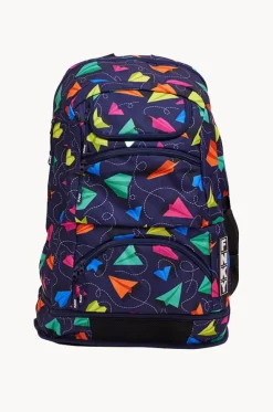 Fly Bye Elite Squad Backpack