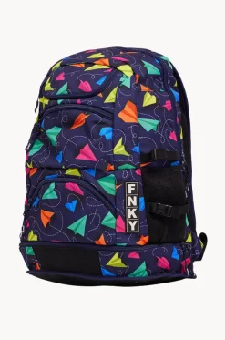 Fly Bye Elite Squad Backpack
