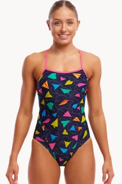 Fly Bye Swim Secure One Piece