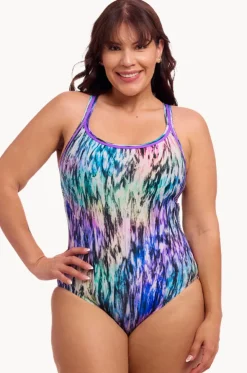 Fly Dye Locked In Lucy One Piece