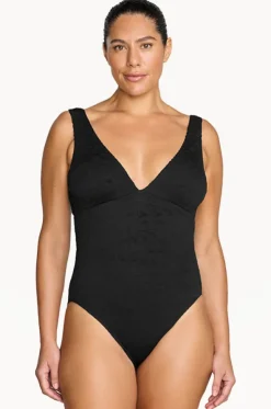 Folium Jacquard O'Keefe One Piece
