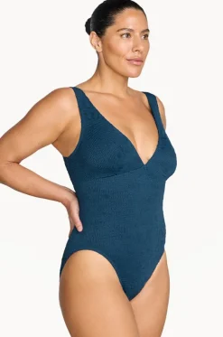 Folium Jacquard O'Keefe One Piece