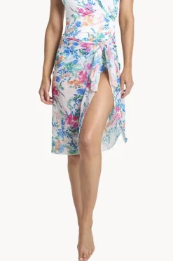 Fresia Midi Mesh Sarong