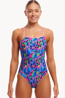 Funk & Blues Single Strap One Piece