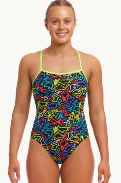 Funk Me Swim Secure One Piece