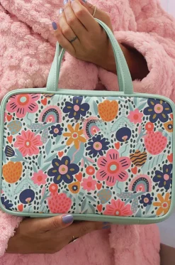 Garden Love Vanity Toiletries Bag