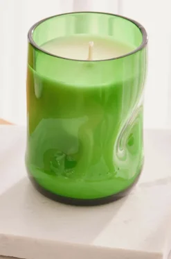 Gardenia & Bergamot Palin Candle