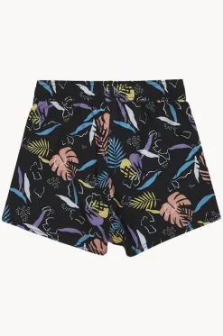 Girls Active Boardshort