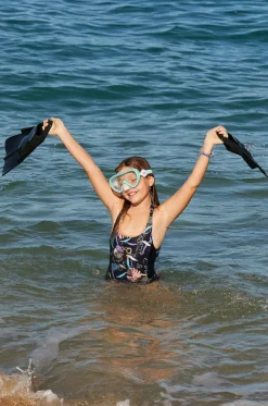 Girls Active One Piece