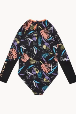 Girls Active Sunsuit