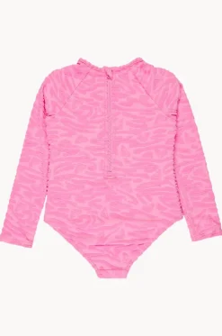 Girls Animalia Sunsuit