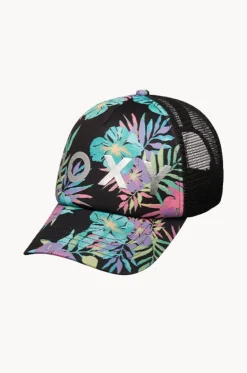 Girls Aquarella Honey Coconut Cap