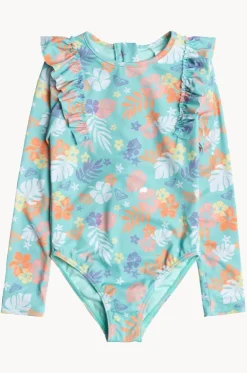 Girls Beach Bay Sunsuit